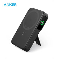 Anker MagGo Power Bank 10000mAh Qi2 Certified 15W Ultra-Fast MagSafe Portable Battery Pack for iPhone 12 13 14 15 Pro Max
