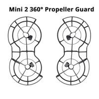 For DJI  Mini 4k Propeller Guard Compatibility Mini Mini 2 Mini 2 SE Mini SE Original Accessory Part