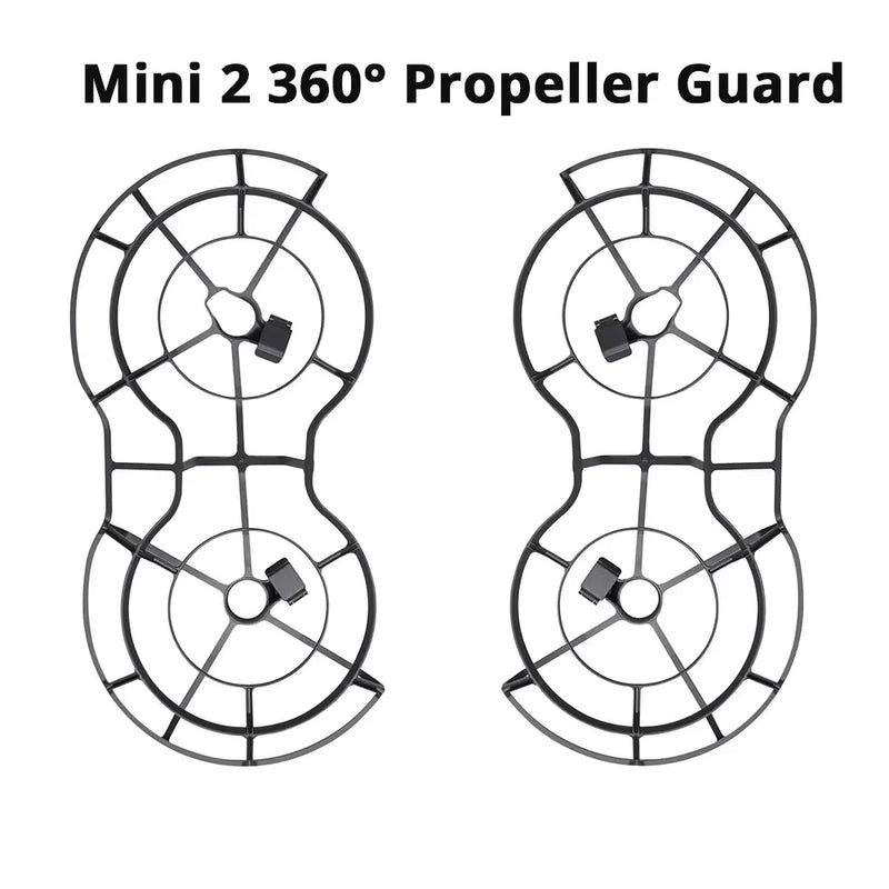 For DJI  Mini 4k Propeller Guard Compatibility Mini Mini 2 Mini 2 SE Mini SE Original Accessory Part