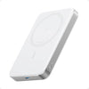 Anker MagGo Power Bank 10000mAh Ultra Slim Magnetic Battery Pack Qi2 15W MagSafe Portable for Iphone 16 15 14 13 12 Pro Max Plus