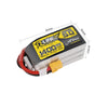 TATTU R-Line Version 5.0 V5 22.2V 850/1050/1300/1200/1400mAh 150C 6S1P LiPo Battery for RC Racing Drone RC Quadcopter XT60 Plug