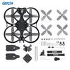 GEPRC Cinebot25 S WTFPV FPV Drone 2.5inch G4 45A AIO FC ESC BLS 45A RC 1505 4300KV Motor Racing Freestyle Quadcopter