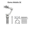 DJI Osmo Mobile SE OM SE Handheld Gimbal ActiveTrack 5.0 Magnetic Design Quick Roll DJI Brand New Original in Stock