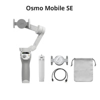 DJI Osmo Mobile SE OM SE Handheld Gimbal ActiveTrack 5.0 Magnetic Design Quick Roll DJI Brand New Original in Stock