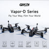 GEPRC Vapor-D5 D6 HD O3 FPV TAKER BLS 60A 4in1 ESC F722 V2 FC High-performance Freestyle Grace RC Quadcopter Freestyle Drone