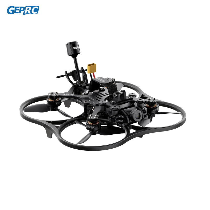 GEPRC Cinelog30 V2 Analog FPV TAKER F722 45A AIO FC 1404 3850KV Motors Fly Light FPV Racing Drone RC FPV Quadcopter