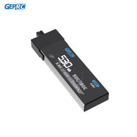 GEPRC LiHV 1S 530mAh 3.8V 90C/180C Batteries PH2.0 A30 Plug for 1.6-2" FPV Drones RC FPV Quadcopter Freestyle Accessories Parts