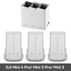 DJI Mini 4 Pro/Mini 3 Series Intelligent Flight Battery Plus Capacity 3850 mAh for DJI Mini 4 Pro/Mini 3 Pro/Mini 3 New Original