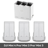 DJI Mini 4 Pro/Mini 3 Series Intelligent Flight Battery Plus Capacity 3850 mAh for DJI Mini 4 Pro/Mini 3 Pro/Mini 3 New Original