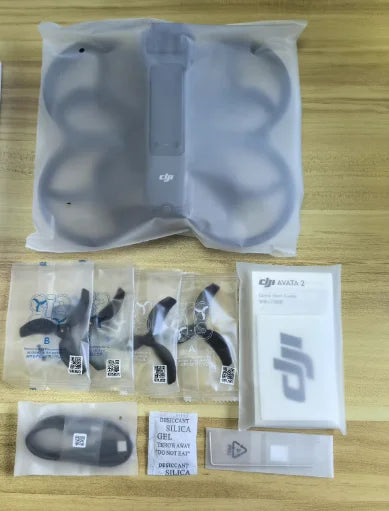 DJI Avata 2 FPV Drone