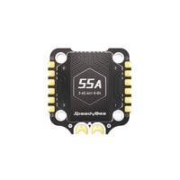 SpeedyBee Stack F405 V4 BLS 55A 30x30 FC&ESC iNAV BF Configure Blackbox APP