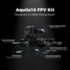 BETAFPV Aquila16 FPV Drone Kit with Altitude Hold, 8Mins Flight, for FPV Beginner to Fly Indoor Outdoor Longer
