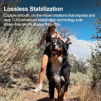 DJI Osmo Mobile7 Portable and Foldable DJI OM7 3-Axis Stabilization ActveTrack 6.0 DJI OM 6 New Original In Stock