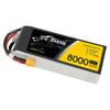 Tattu G-Tech 6S 8000mAh 22.2V 25C Lipo Drone Battery