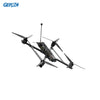 GEPRC EF10 5.8G 1.6W Long Range FPV 10inch EM3115 KV900 TAKER BLS 80A ESC High-performance Quadcopter Freestyle Drone Airplane