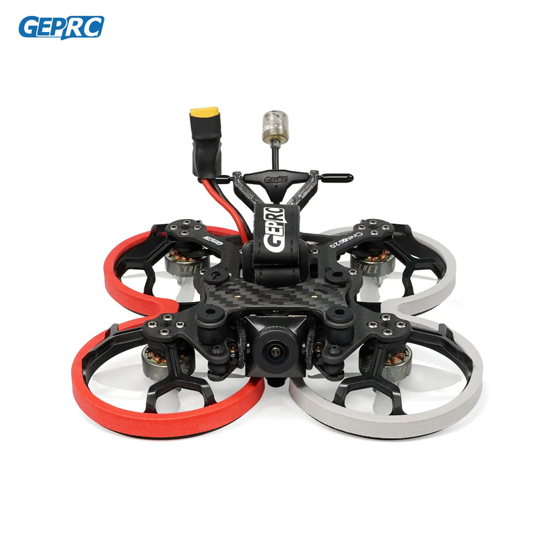 GEPRC Cinelog20 Analog FPV Drone 2inch TAKER G4 35A AIO Caddx Ratel2 Cinewhoop 5500KV RC FPV Quadcopter Racing Freestyle Drone