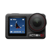 Osmo Action 5 Pro Sports Action Rock Stabilized Camera Vlog Travel Photography (Compatible with DJI Action 5 Pro)