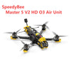 SpeedyBee Master 5 V2 HD O3 Air Unit FPV 5 Freestyle drone