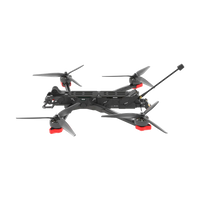 iFlight Chimera7 Pro Analog V2 6S FPV Long Range Drone BNF W/ RaceCam R1 Mini 1200TVL 2.5mm Cam/XING2 2809 1250KV motor for FPV