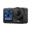Osmo Action 5 Pro Sports Action Rock Stabilized Camera Vlog Travel Photography (Compatible with DJI Action 5 Pro)