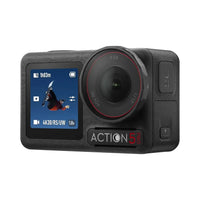 Osmo Action 5 Pro Sports Action Rock Stabilized Camera Vlog Travel Photography (Compatible with DJI Action 5 Pro)
