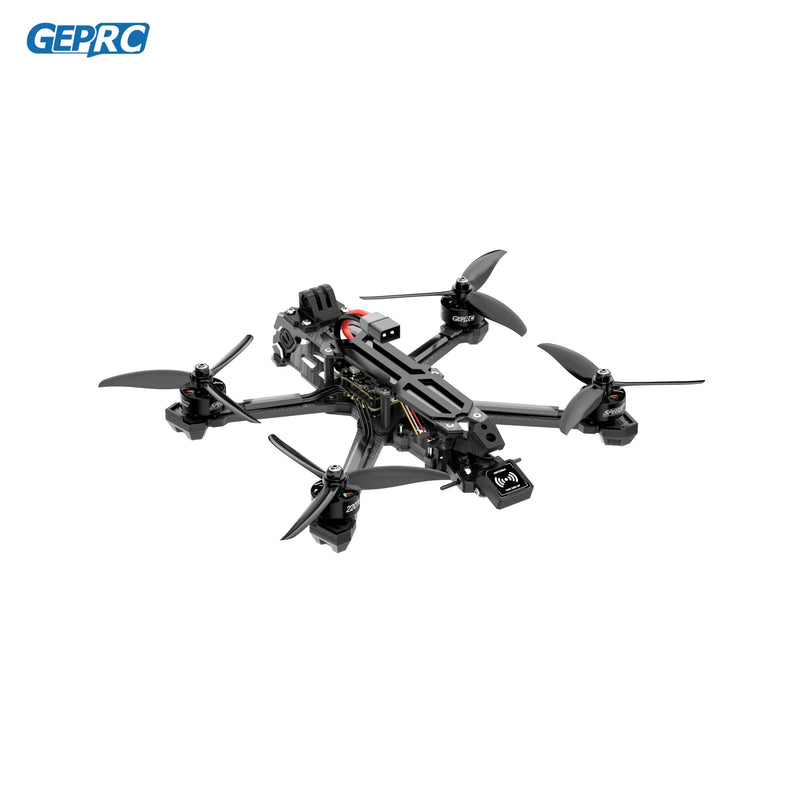 GEPRC Vapor-D5/X5 WTFPV FPV TAKER BLS 60A 4in1 ESC F722 V2 FC High-performance Freestyle 2207E 1960KV RC Quadcopter Freestyle Drone