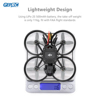 GEPRC DarkStar20 HD O3 Cinewhoop SPEEDX2 1102 TAKER F411-12A-E 1-2S AIO RC Quadcopter LongRange Freestyle Drone Rc Airplane