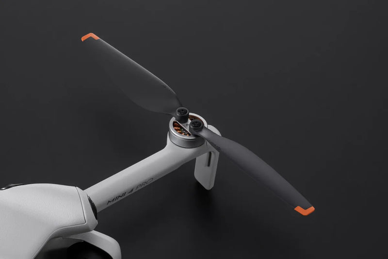 DJI Mini 4 Pro/Mini 3 Pro Propellers Compatibility DJI Mini 4 Pro  DJI Mini 3 Pro DJI Original fittings