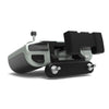 ALIENTECH PRO Refit Bracket & Cables Kit For DJI Mavic Air 2 RC