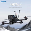 GEPRC MOZ7 HD O3 Long Range FPV GPS 7Inch 1280KV F722 V3 4K/120fps Built-in Bluetooth RC Quadcopter LongRange Freestyle Drone