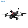 GEPRC Vapor-X5 X6 HD O3 FPV 2407E 1750KV 60A 4IN1 ESC F722 V2 FC High-performance Freestyle Grace RC Quadcopter Freestyle Drone